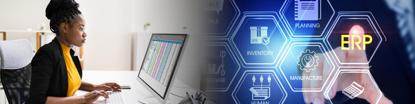 Say Goodbye to Spreadsheets with ERP for SMEs